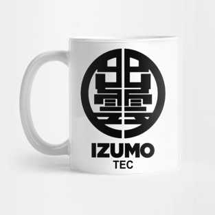 Izumo Tec Color 2 Mug